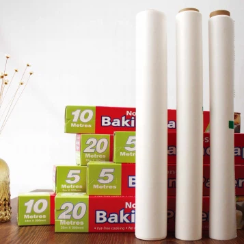 Baking Paper in Roll